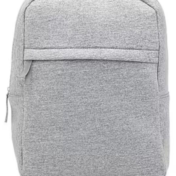 DSW Gray Backpack - Picture 6 of 12